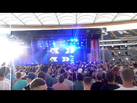 Tiesto played Icona Pop Feat. Charli XCX - I Love It (Tiesto's Club Life Remix) World Music Dome