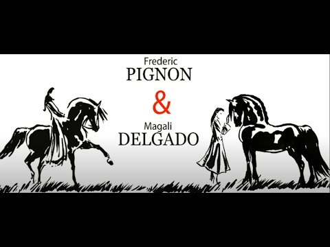 Magali DELGADO et Frédéric PIGNON, 30ans de passion.