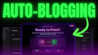 AI Automated Blogging Starts Here! How I Built a Blog That Writes Itself & Makes Money