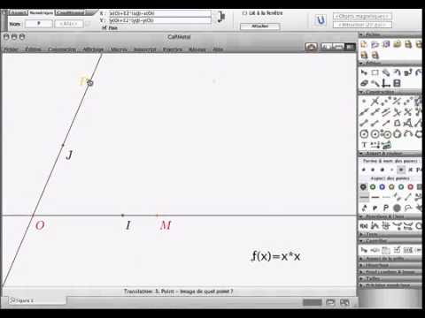 comment construire une courbe en s