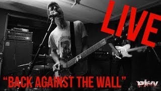 PUP &quot;Back Against the Wall&quot; live @ the Church on York (LA)