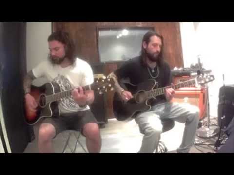 The ReAktion Working With Full Lights  || Acoustic Rare || [ Simon (The Reaktion) Carlos (Cleaver)]