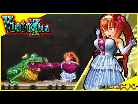 [H] ViotoXica - gameplay #7 Sharova Coast - VDZ games