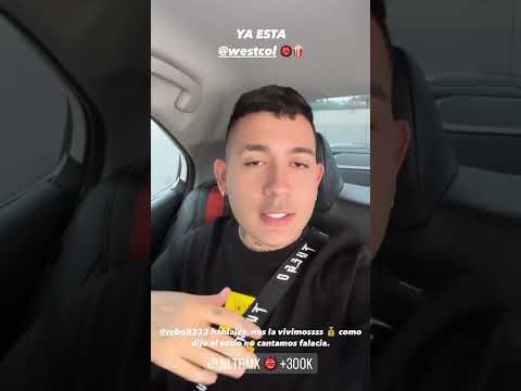 KRIS R le responde WESTCOL #colombia