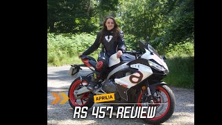 Aprilia RS457