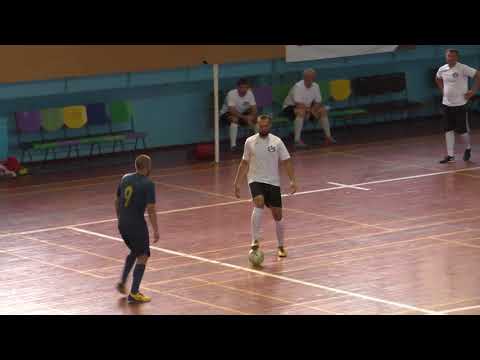 КУ 10 лига ХВУ-1 - MSV   1тайм