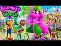 I M Growing Up Everyday Barney S World NEW Animated Music Video