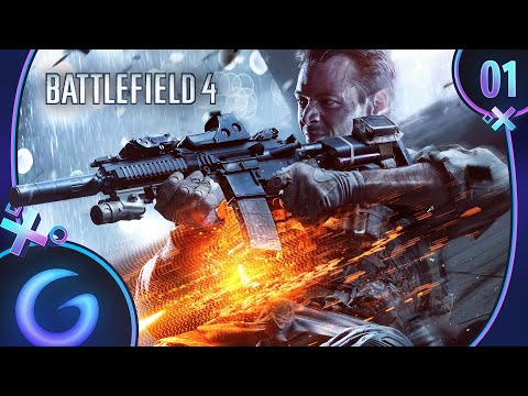 Vidéo Battlefield 4