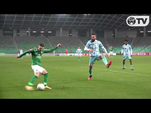 Vrhunci: Olimpija 2:0 Gorica (19. 12. 2020)