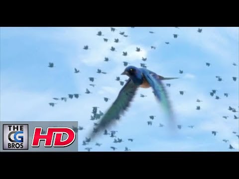 CGI VFX Breakdown : "Byzantium Breakdown Reel" - by Prime Focus World