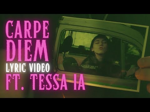VINILOVERSUS - Carpe Diem Ft. Tessa Ia (Lyric Video)