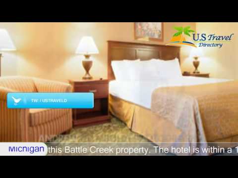 Baymont Inn & Suites - Battle Creek 2 Stars Hotel in Battle Creek ,Michigan