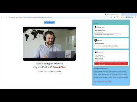 Item video thumbnail