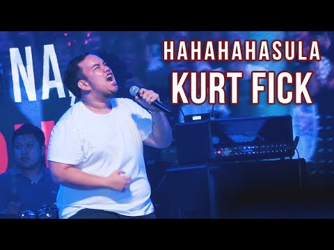 HAHAHAHasula (Kurt Fick LIVE 2019)