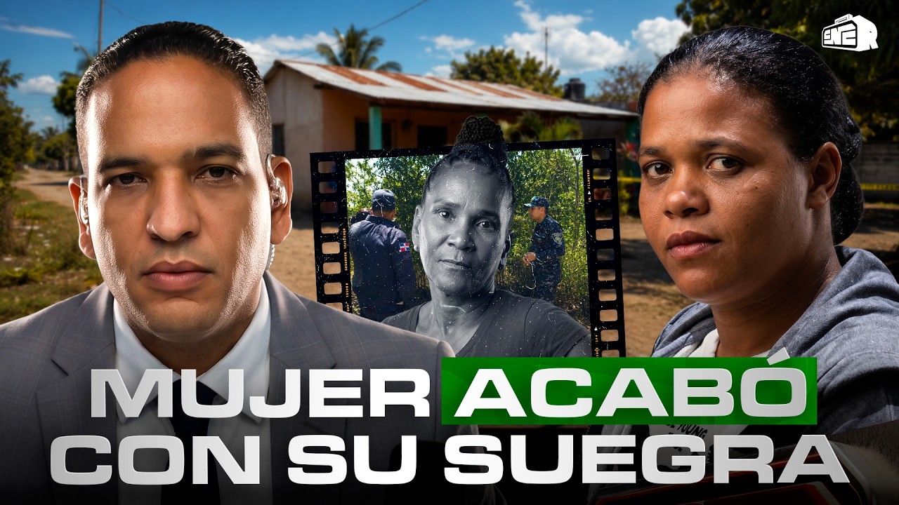 ¡DESENLACE FATAL! ASÍ FUE COMO ESTA MUJER ACABÓ CON SU SUEGRA... ¿ACTUÓ SOLA?