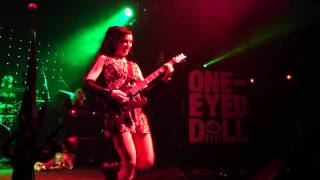 2016-03-24 (4) One-Eyed Doll (Complete Set) @ Vinyl Music Hall