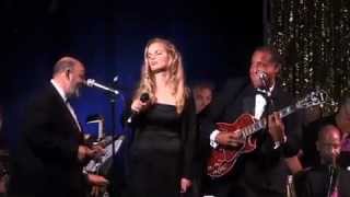 The Mills Brothers - Live Duet with Thisbe Vos - Gotta Have My Baby Back