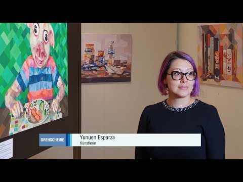 TV Chenmitz - Erweiterte Realität - Yunuene