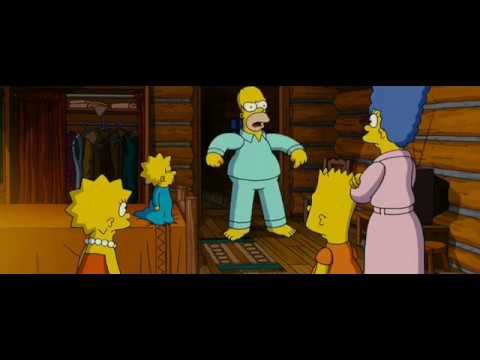 The Simpsons Movie | We're Saving Springfield