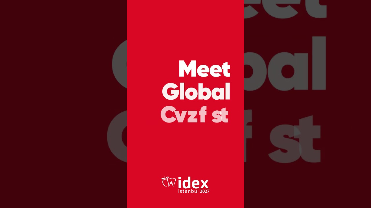 Your next business opportunity starts at IDEX ISTANBUL 2027! 🚀