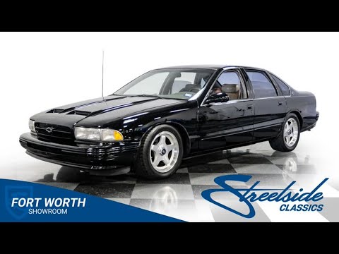 1996 Chevrolet Impala (CC-2052531) for sale in Ft Worth, Texas