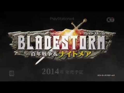 Bladestorm : The Hundred Years - War & Nightmare Playstation 4