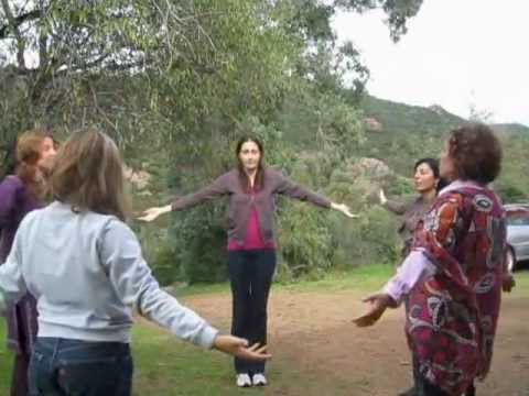 Danza Spirit of the Plants. Danza Sacra