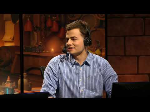 Orange vs Casie - Hearthstone Grandmasters Europe - Week 4