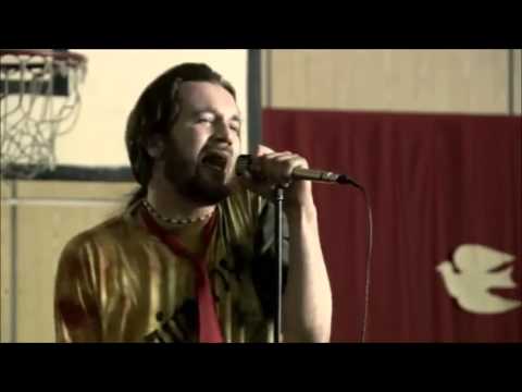 Czerwony jak cegła- wersja z filmu "Skazany na Bluesa"