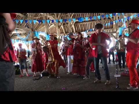 Fanfare Prise de bec, Questembert - 2015