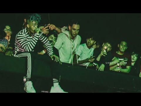 [FREE] XXXTENTACION x SCARLXRD TYPE BEAT 2018 "SLIT" (PROD. KIVYA x MATHIASTYNER)