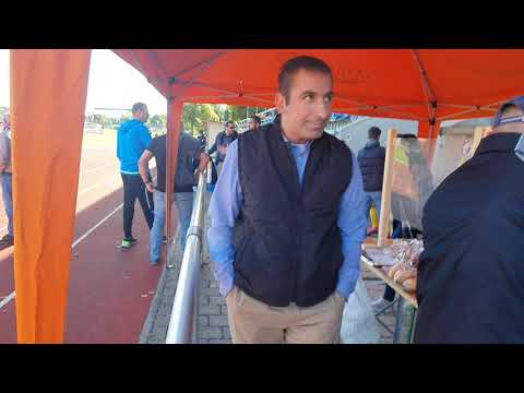 Landesliga U17 Südwest 3 Spieltag, Tsv Schwaben Augsburg 2-2 Tsv Gersthofen 3 Spieltag, 27.09.20