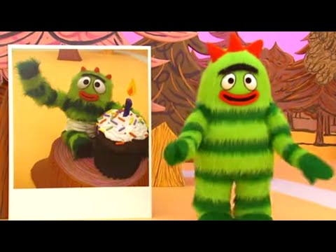 Yo Gabba Gabba en Español 202 - Cumpleaños | Capítulos Completos HD | Temporada 2