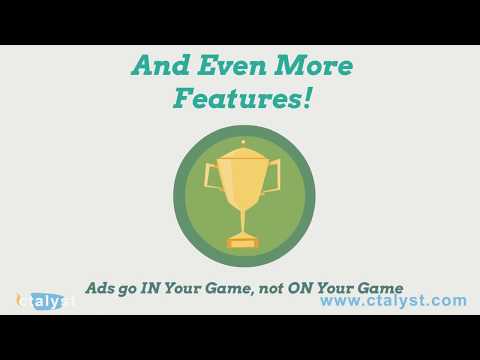 ctalyst® has so many features!