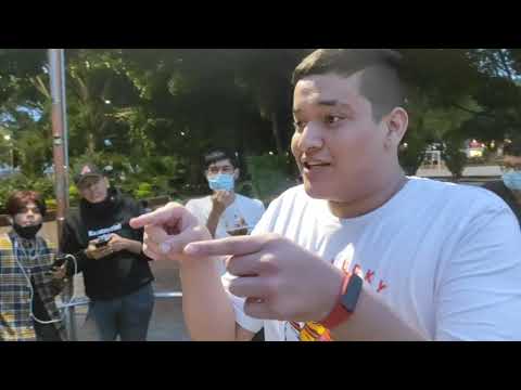 UNDER KOR vs CRACKIZE - Norte del Verbo - Filtro Código 31 / 04