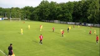 preview picture of video 'SK Otava Katovice - FK Nová Ves-Brloh 5:1 (9.6.2012)'