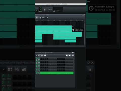 So baut ihr aus Loops euren ersten Beat in LMMS #lmms #beginnen #tutorial #musikproduktion