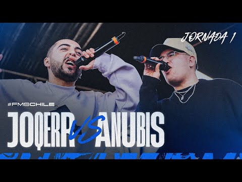 ANUBIS VS JOQERR  I #FMSCHILE 2024 - Jornada 1 Temporada 5 | Urban Roosters