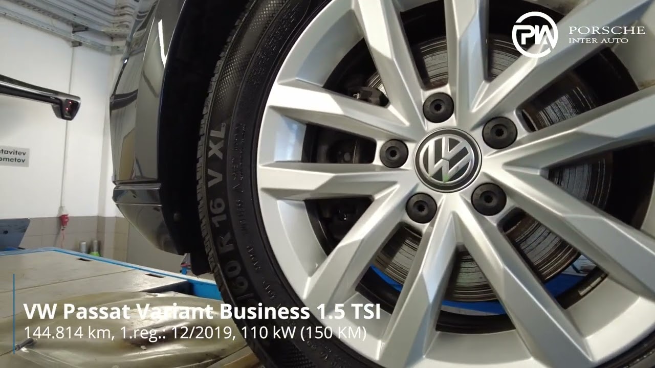 Volkswagen Passat Variant 1.5 TSI BMT Business