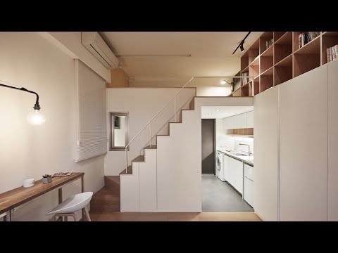 Tiny Apartment Ep33 | Apartment Tour | Never Too Small