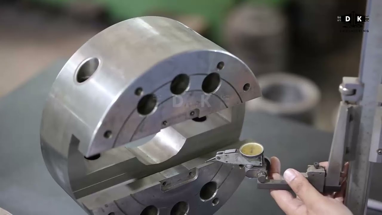 DK Engineering Workshop Video