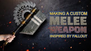 Making a Custom Melee Weapon inspired by Fallout