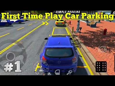 Maxmore Gaming - Play First Time Car Parking Multiplayer Hindi Gameplay #1k #minecraft #minecraft_survival