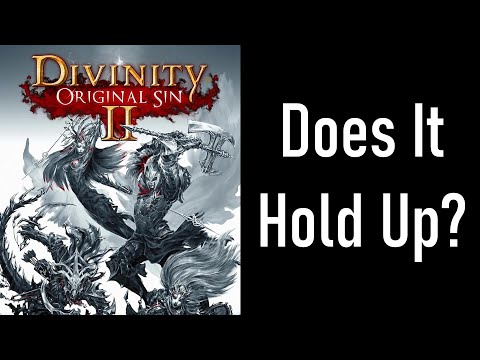 Does Divinity Original Sin 2 Hold Up?