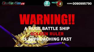 DARIUSBURST CS ハリアーでSuriaha