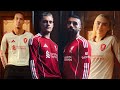 Liverpool FC S 25 26 Adidas Home Away Kits
