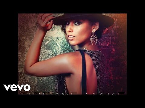 Alicia Keys, Maxwell - Fire We Make (Official Audio)