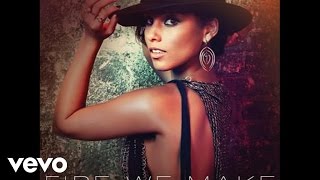 Alicia Keys, Maxwell - Fire We Make (Audio)
