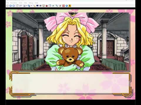 Let's play Sakura Wars (1996, Saturn)