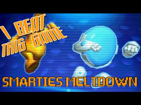 Smarties Meltdown Playstation 2